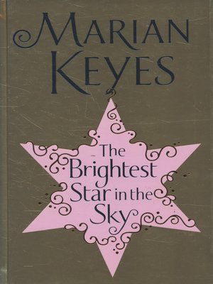 cover image of The brightest star in the sky